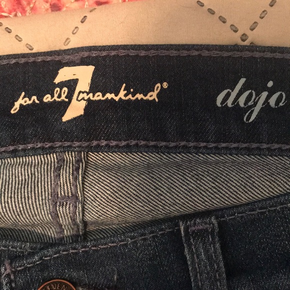 7 for all mankind dojo - Picture 2 of 5